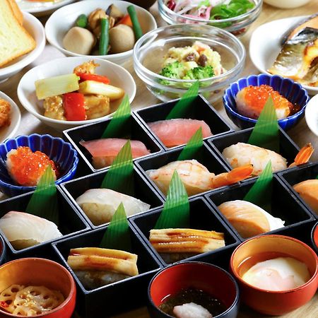 Dormy Inn Tokyo Hatchobori Hot Spring Luaran gambar