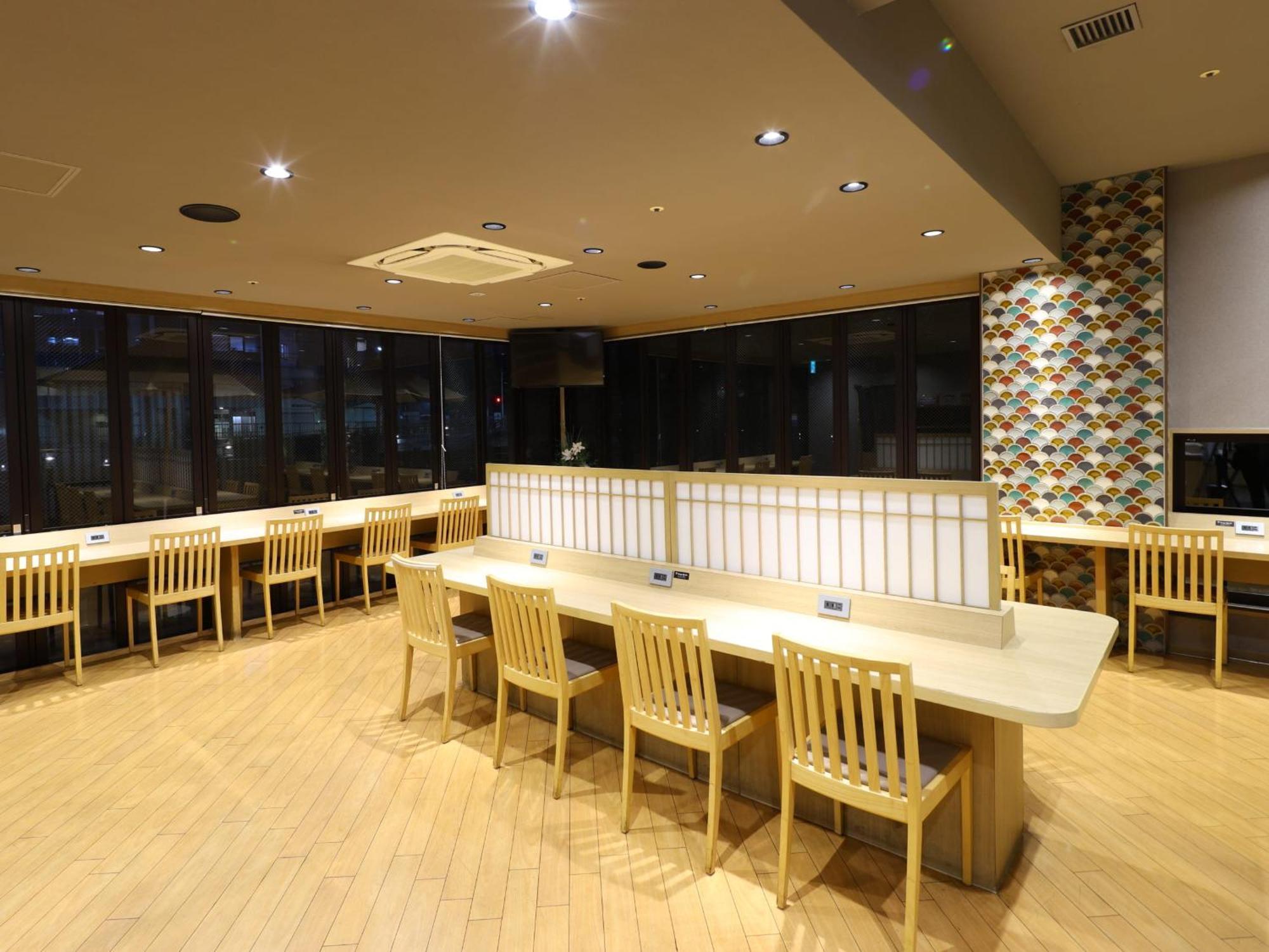 Dormy Inn Tokyo Hatchobori Hot Spring Luaran gambar