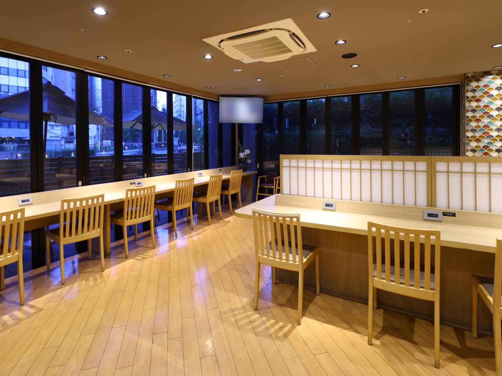 Dormy Inn Tokyo Hatchobori Hot Spring Luaran gambar
