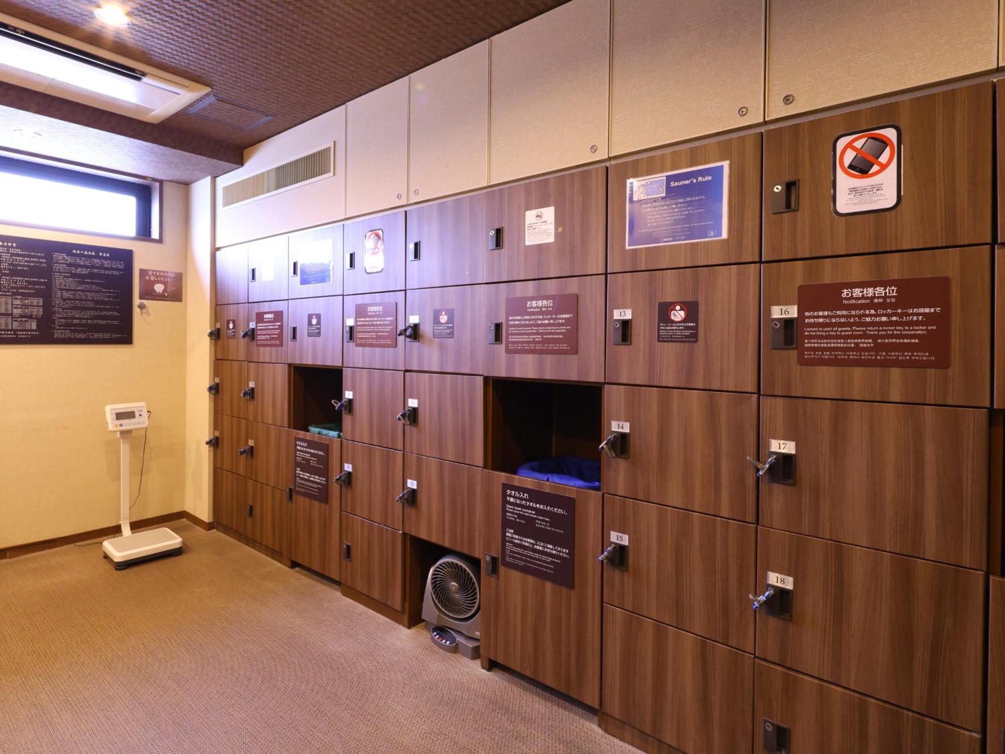 Dormy Inn Tokyo Hatchobori Hot Spring Luaran gambar