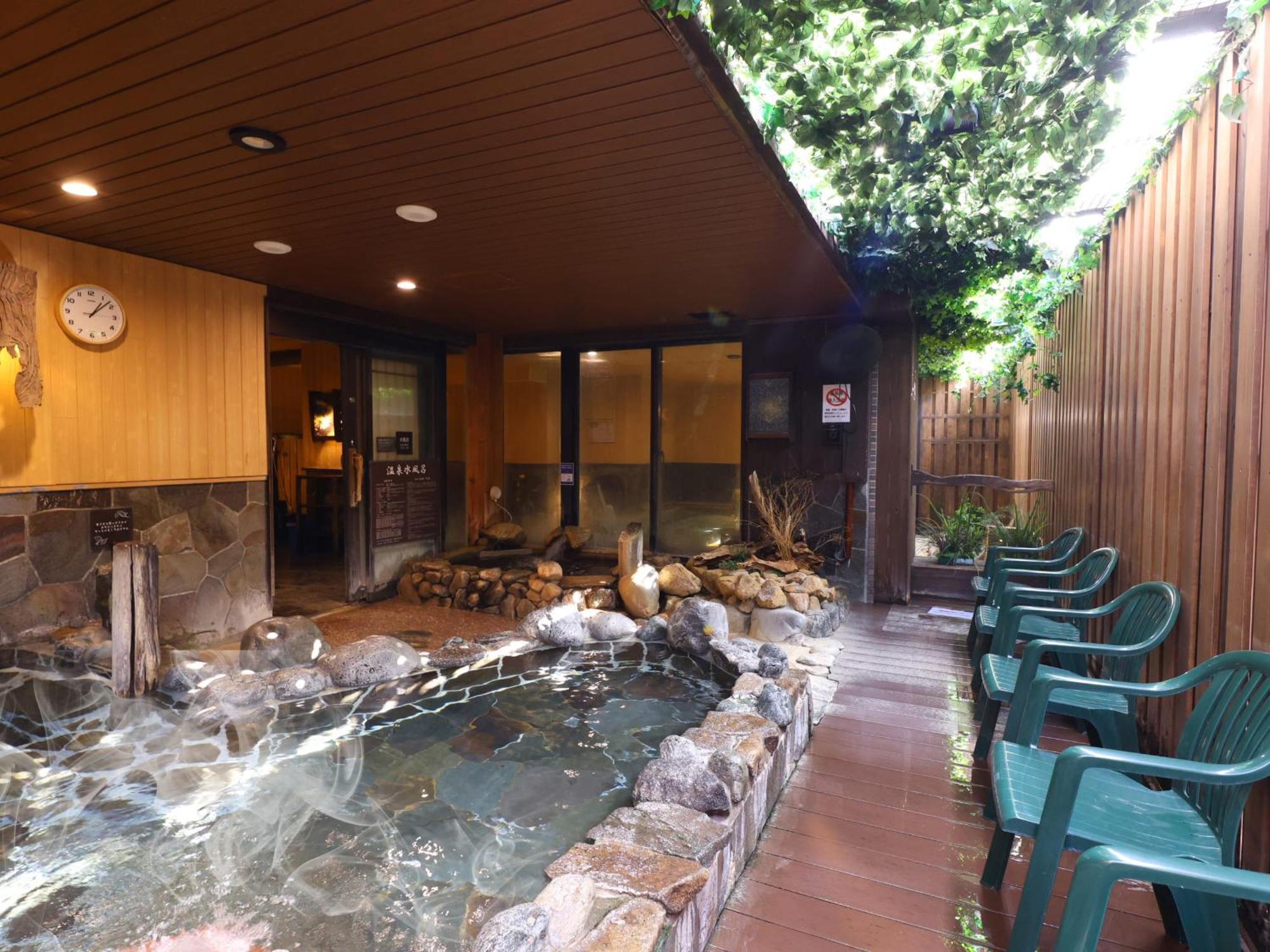 Dormy Inn Tokyo Hatchobori Hot Spring Luaran gambar
