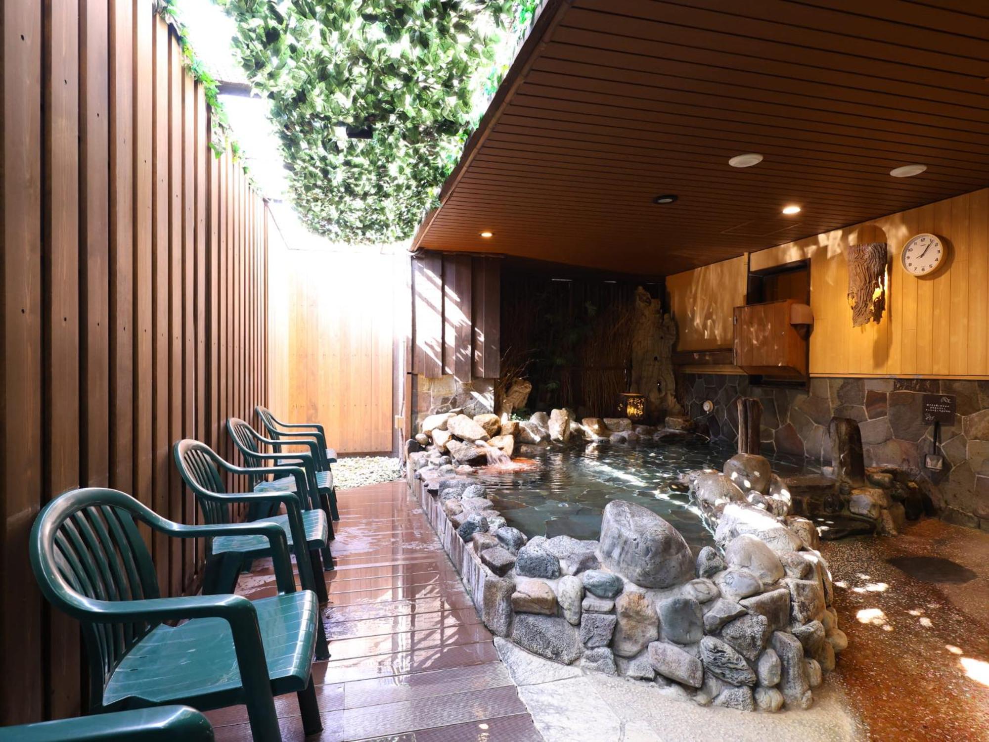 Dormy Inn Tokyo Hatchobori Hot Spring Luaran gambar