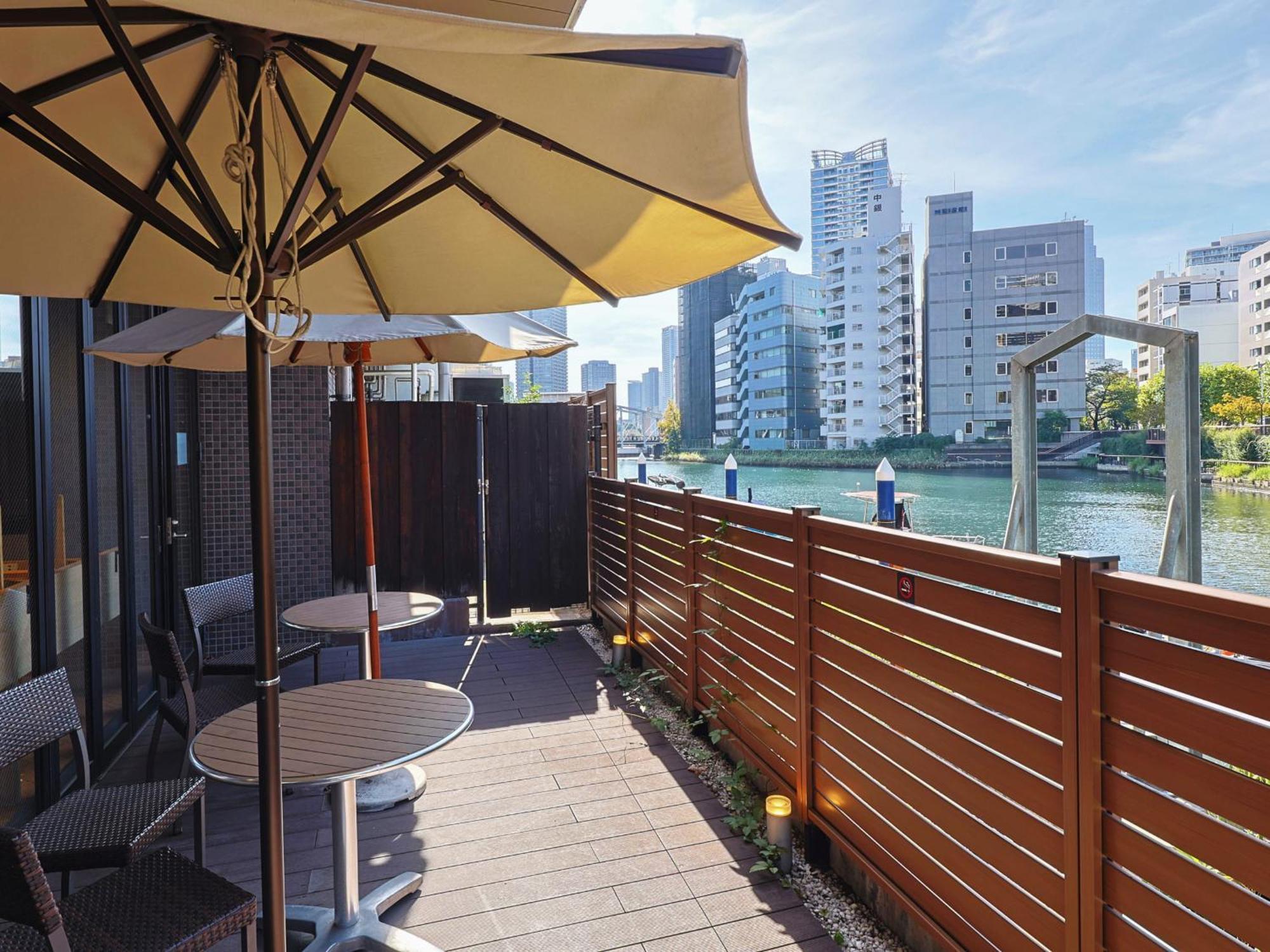 Dormy Inn Tokyo Hatchobori Hot Spring Luaran gambar