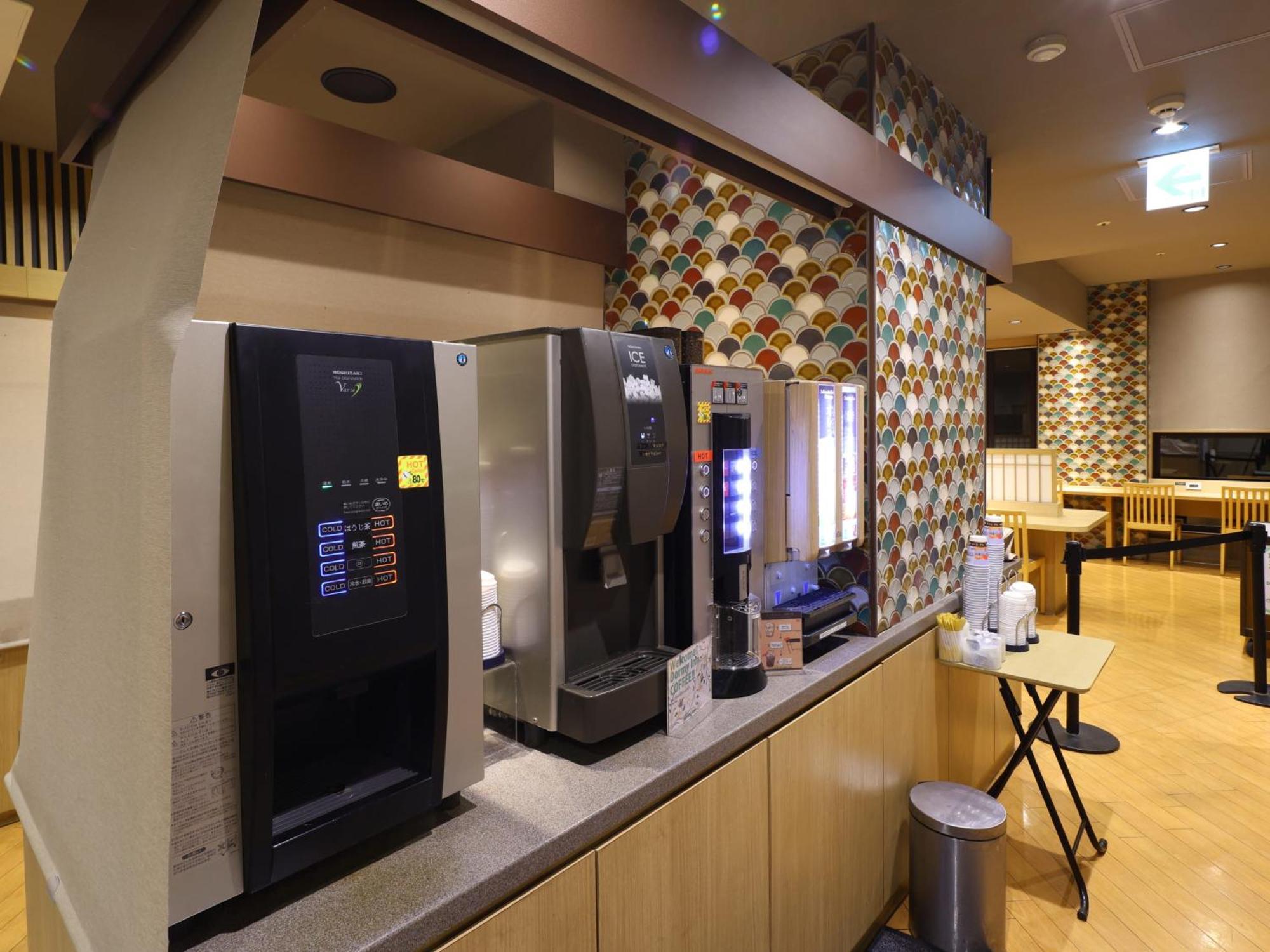 Dormy Inn Tokyo Hatchobori Hot Spring Luaran gambar