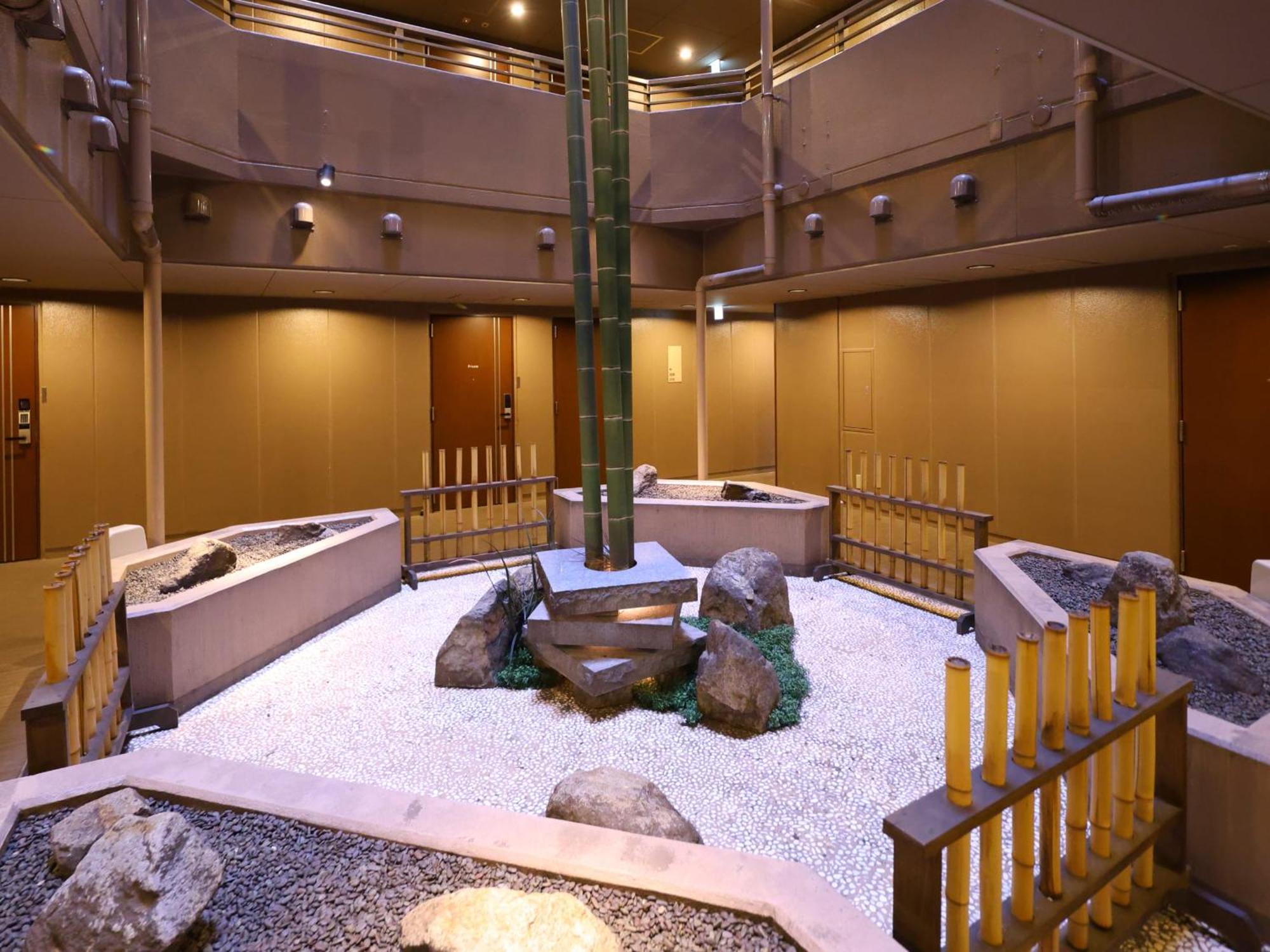 Dormy Inn Tokyo Hatchobori Hot Spring Luaran gambar