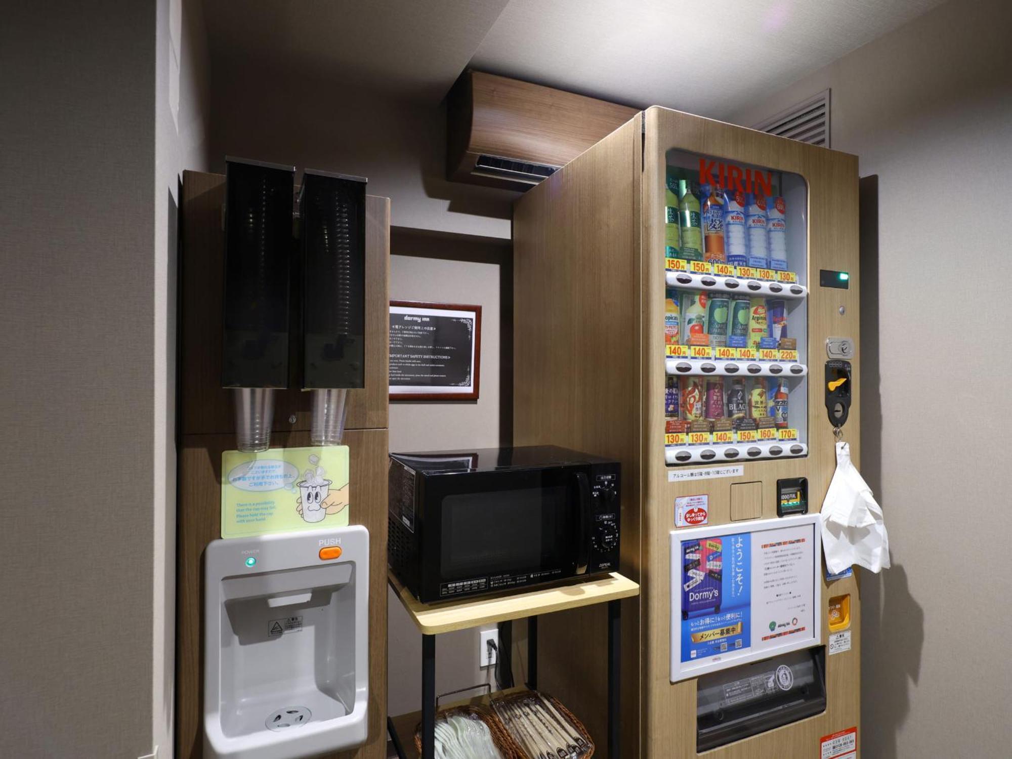 Dormy Inn Tokyo Hatchobori Hot Spring Luaran gambar