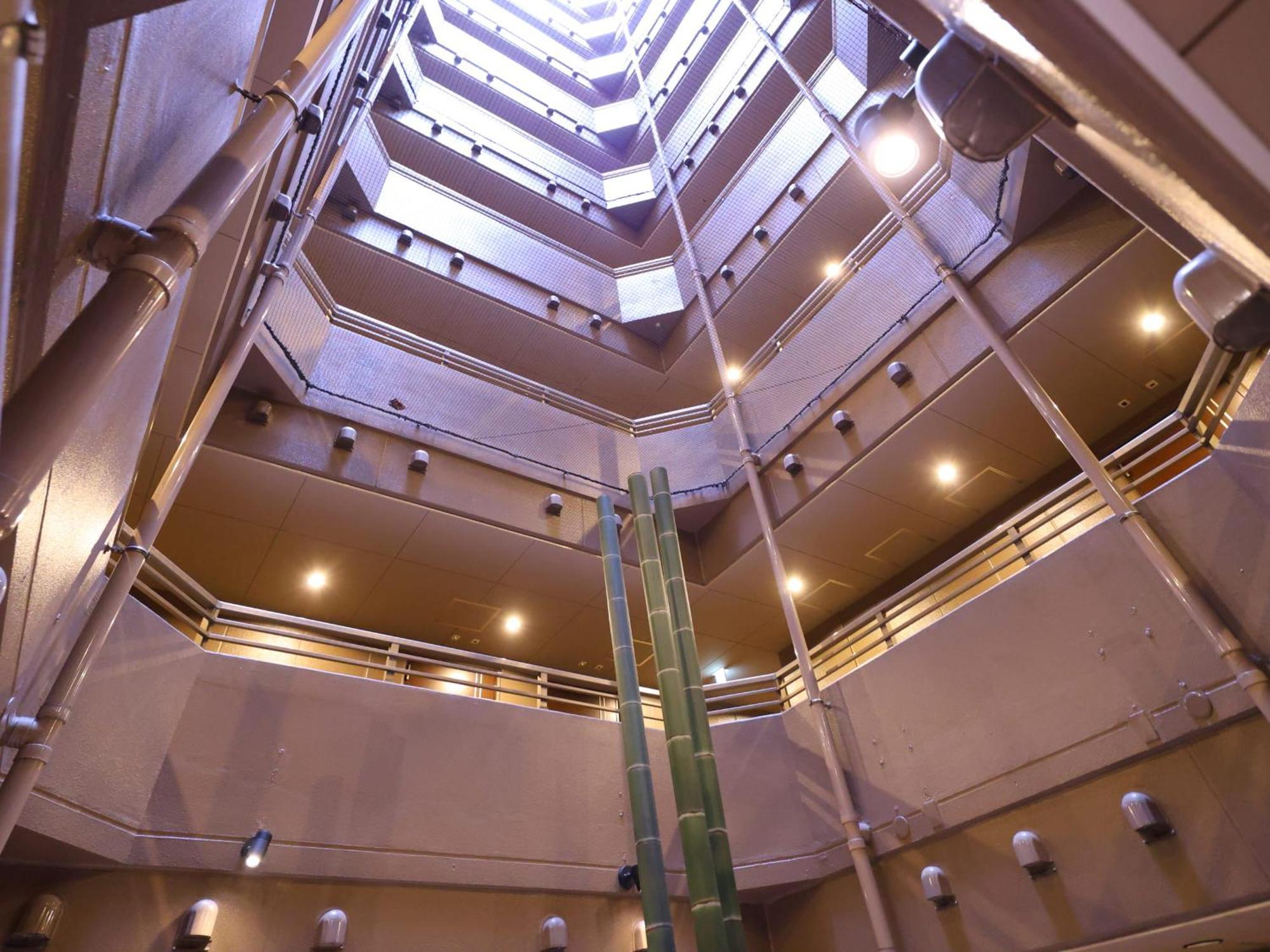 Dormy Inn Tokyo Hatchobori Hot Spring Luaran gambar